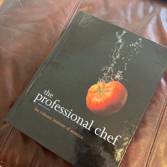 The Professional Chef - The Culinary Institute of America - Picture 4 of 9